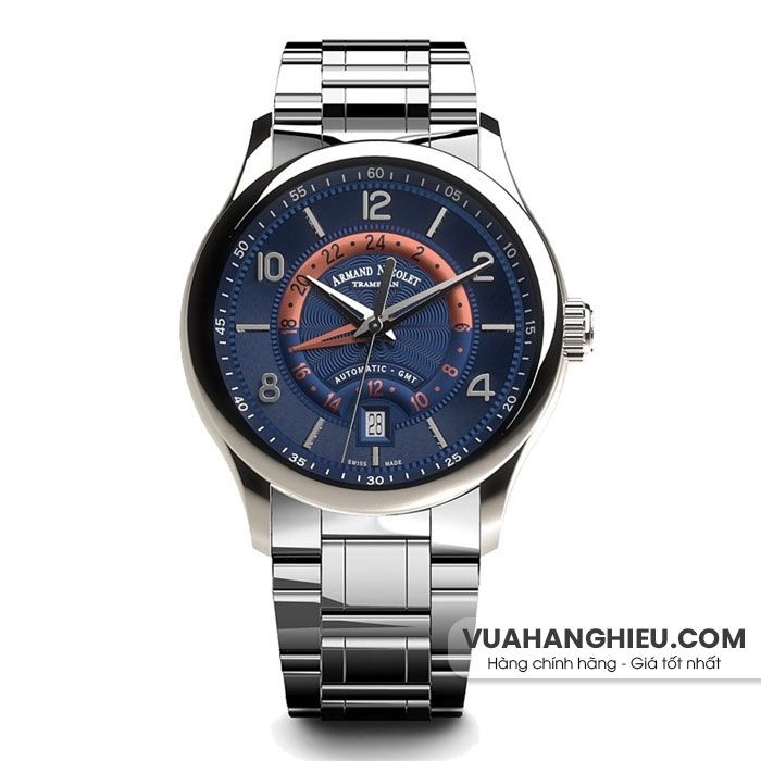 Top 45 mẫu đồng hồ Armand Nicolet cao cấp tốt nhất thị trường - 37