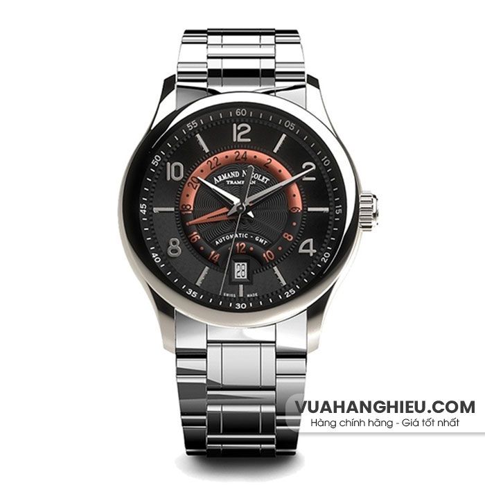 Top 45 mẫu đồng hồ Armand Nicolet cao cấp tốt nhất thị trường - 38