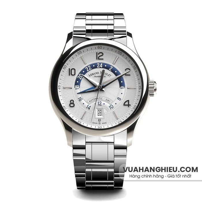 Top 45 mẫu đồng hồ Armand Nicolet cao cấp tốt nhất thị trường - 39