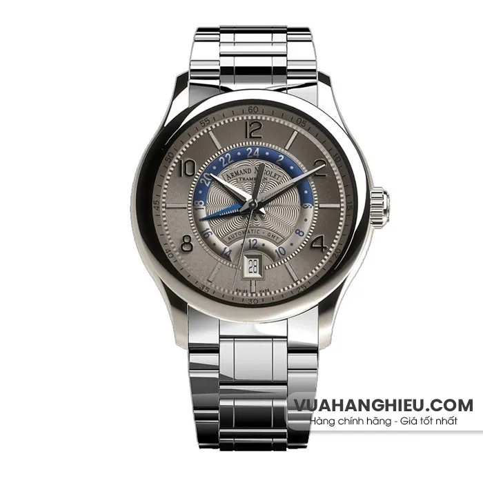 Top 45 mẫu đồng hồ Armand Nicolet cao cấp tốt nhất thị trường - 40