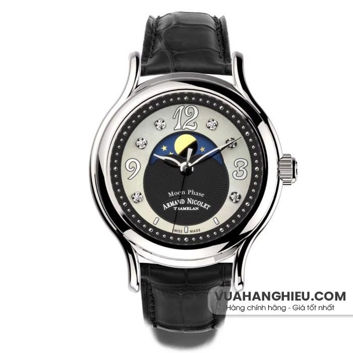 Top 45 mẫu đồng hồ Armand Nicolet cao cấp tốt nhất thị trường - 41