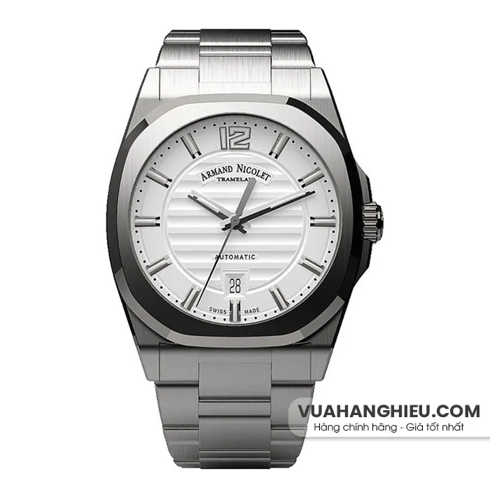 Top 45 mẫu đồng hồ Armand Nicolet cao cấp tốt nhất thị trường - 42