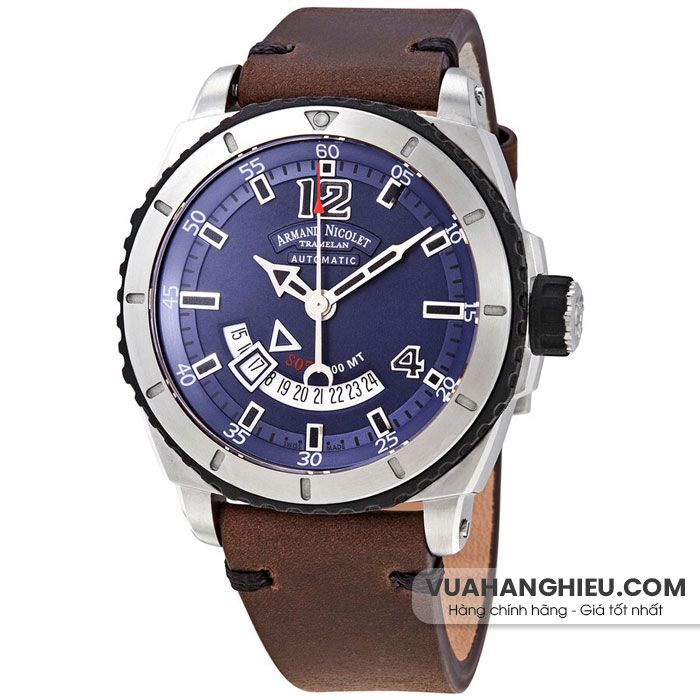 Top 45 mẫu đồng hồ Armand Nicolet cao cấp tốt nhất thị trường - 44