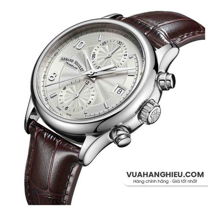 Top 45 mẫu đồng hồ Armand Nicolet cao cấp tốt nhất thị trường - 49