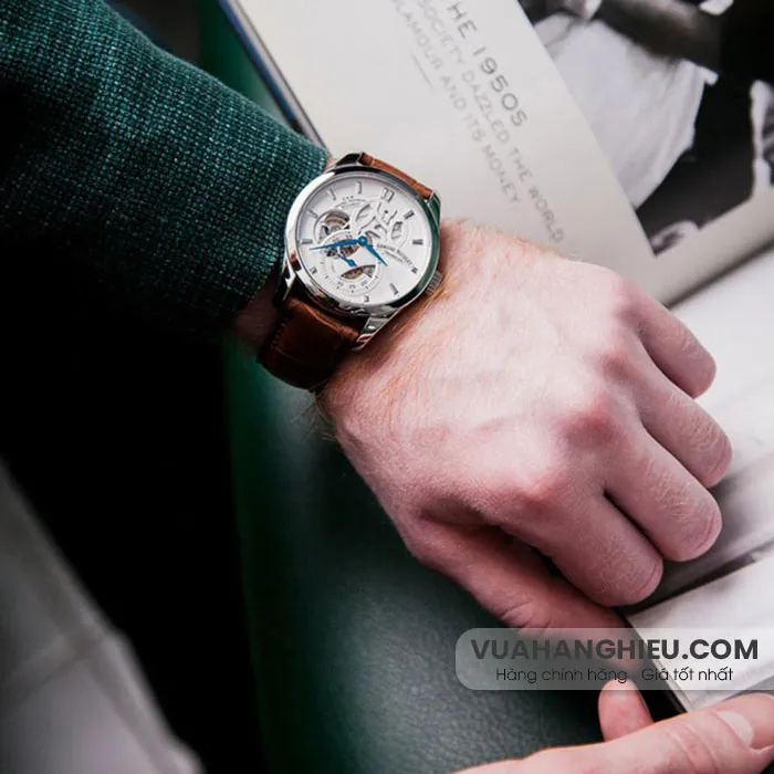 Top 45 mẫu đồng hồ Armand Nicolet cao cấp tốt nhất thị trường - 45