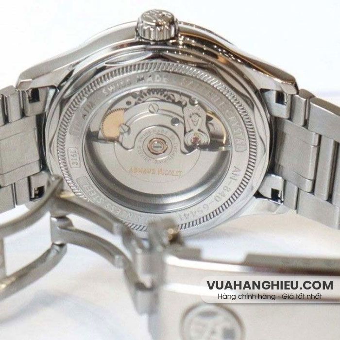 Top 45 mẫu đồng hồ Armand Nicolet cao cấp tốt nhất thị trường - 46