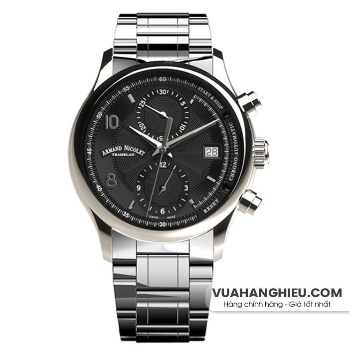 Top 45 mẫu đồng hồ Armand Nicolet cao cấp tốt nhất thị trường - 5