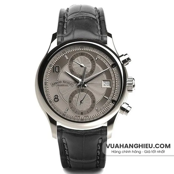 Top 45 mẫu đồng hồ Armand Nicolet cao cấp tốt nhất thị trường - 6