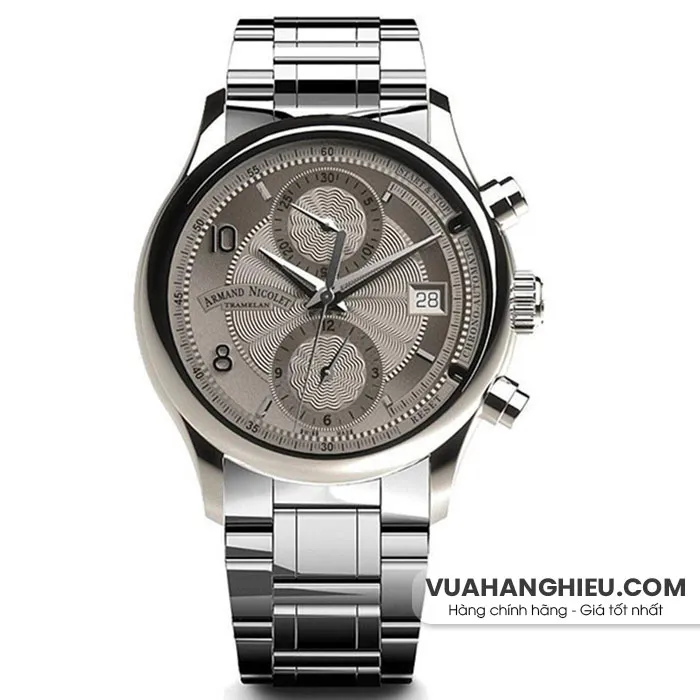 Top 45 mẫu đồng hồ Armand Nicolet cao cấp tốt nhất thị trường - 7