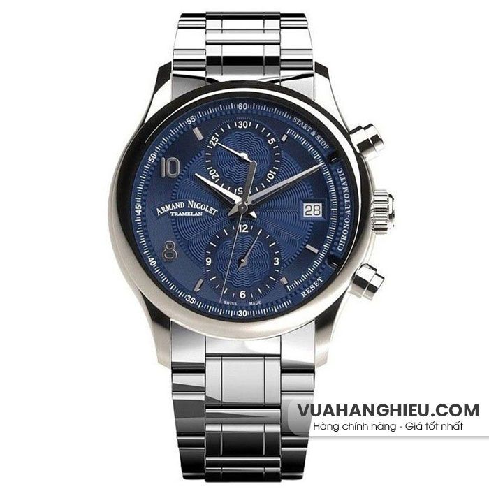 Top 45 mẫu đồng hồ Armand Nicolet cao cấp tốt nhất thị trường - 8