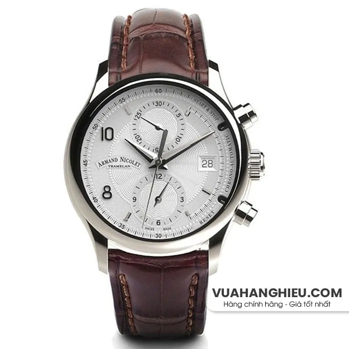 Top 45 mẫu đồng hồ Armand Nicolet cao cấp tốt nhất thị trường - 9