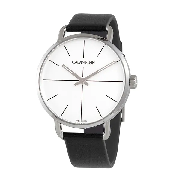 Đồng Hồ Nam Calvin Klein CK EVEN_K7B211CY Màu Đen - Đồng hồ - Vua Hàng Hiệu