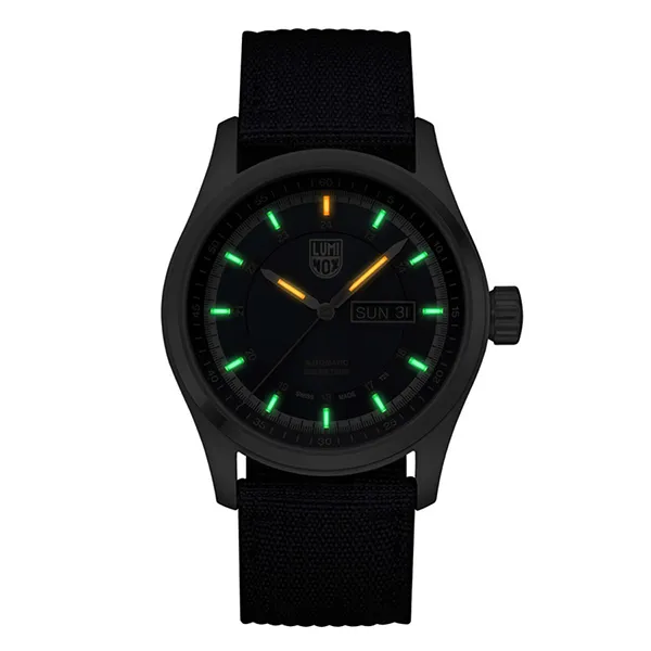 Đồng Hồ Nam Luminox Atacama Field Automatic, 44 mm, Urban Adventure 1903 Màu Xanh Bạc - Đồng hồ - Vua Hàng Hiệu