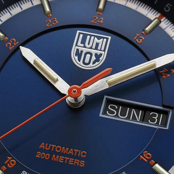 Đồng Hồ Nam Luminox Atacama Field Automatic, 44 mm, Urban Adventure 1904 Màu Bạc - Đồng hồ - Vua Hàng Hiệu