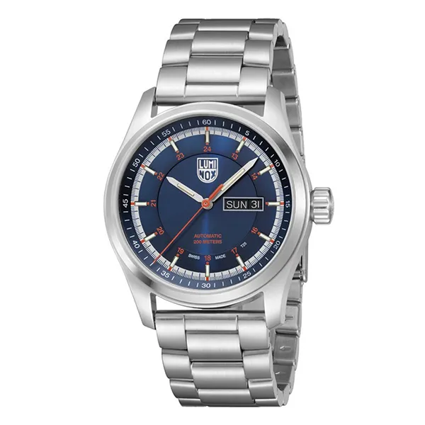 Đồng Hồ Nam Luminox Atacama Field Automatic, 44 mm, Urban Adventure 1904 Màu Bạc - Đồng hồ - Vua Hàng Hiệu