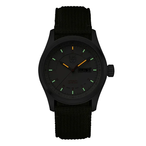 Đồng Hồ Nam Luminox Atacama Field Automatic, 44mm, Urban Adventure 1907.NF Màu Xanh Bạc