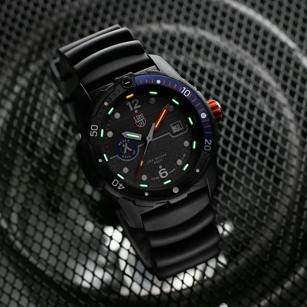 Đồng Hồ Nam Luminox Bear Grylls Survival, 42mm, Outdoor Explorer Watch 3723 Màu Đen - Đồng hồ - Vua Hàng Hiệu