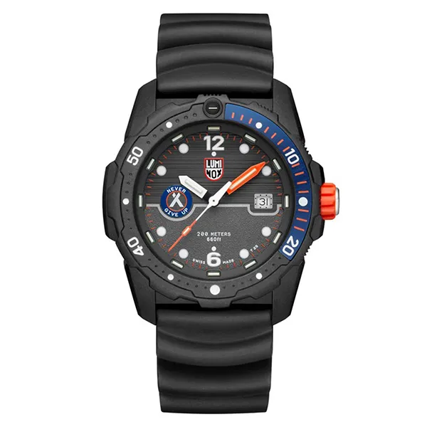 Đồng Hồ Nam Luminox Bear Grylls Survival, 42mm, Outdoor Explorer Watch 3723 Màu Đen - Đồng hồ - Vua Hàng Hiệu