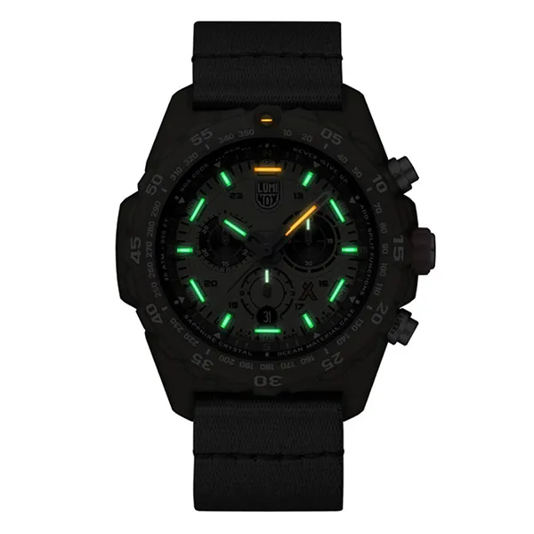 Đồng Hồ Nam Luminox Bear Grylls Survival ECO Master, 45mm, Sustainable Outdoor Watch 3757.ECO Phối Màu - Đồng hồ - Vua Hàng Hiệu