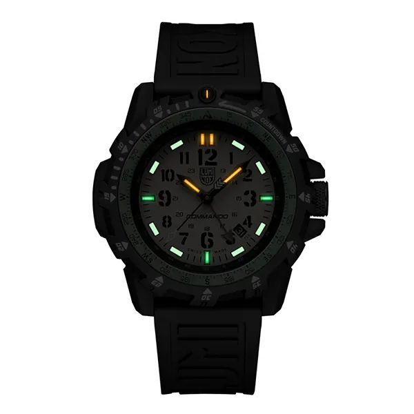 Đồng Hồ Nam Luminox Commando Raider, 46mm, Outdoor Adventure 3321 Màu Đen - Đồng hồ - Vua Hàng Hiệu