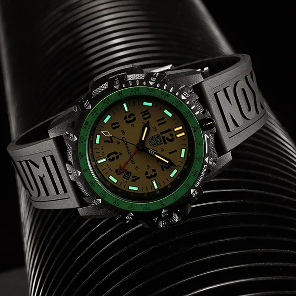 Đồng Hồ Nam Luminox Commando Raider, 46mm, Outdoor Adventure 3321 Màu Đen - Đồng hồ - Vua Hàng Hiệu