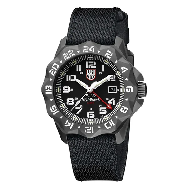 Đồng Hồ Nam Luminox F 117 Nighthawk, 44mm, Pilot Watch, 6421 Màu Đen - Đồng hồ - Vua Hàng Hiệu