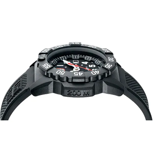 Đồng Hồ Nam Luminox Navy SEAL, 45mm, Dive Watch 3501.F Màu Đen - Đồng hồ - Vua Hàng Hiệu