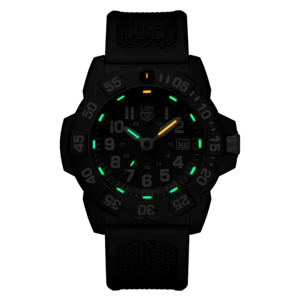 Đồng Hồ Nam Luminox Navy SEAL, 45mm, Dive Watch 3503.F Màu Đen - Đồng hồ - Vua Hàng Hiệu