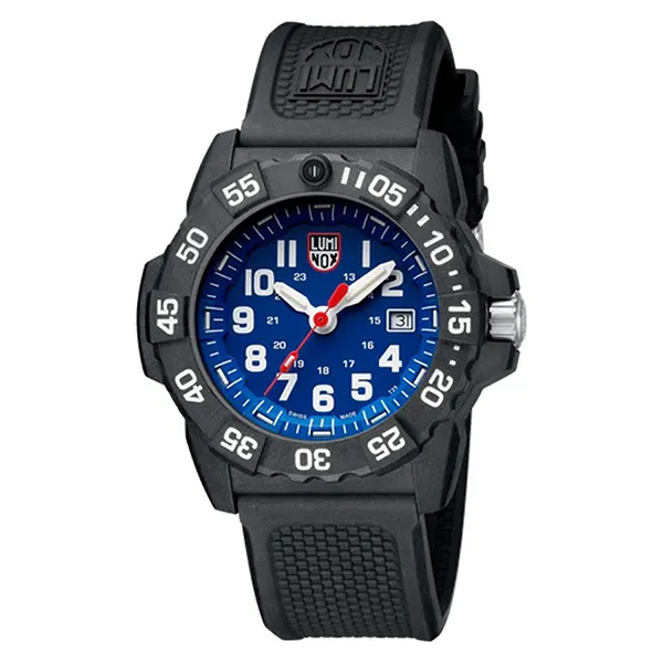 Đồng Hồ Nam Luminox Navy SEAL, 45mm, Dive Watch 3503.F Màu Đen - Đồng hồ - Vua Hàng Hiệu