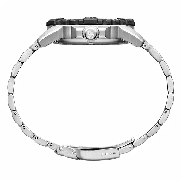Đồng Hồ Nam Luminox Navy SEAL Steel, 45mm, Military Dive Watch 3254 Màu Bạc