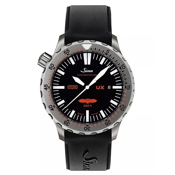 Đồng Hồ Nam Sinn Uhren Diving Watch UX GSG 9 (EZM 2B) Art-Nr. 403.041 Màu Đen - Đồng hồ - Vua Hàng Hiệu