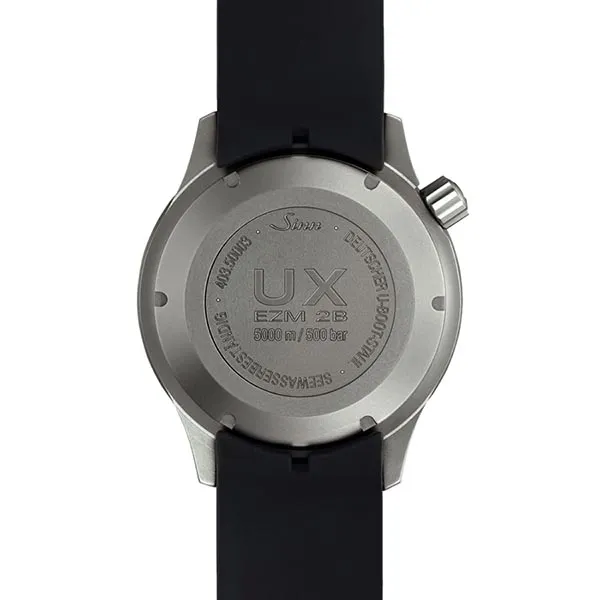 Đồng Hồ Nam Sinn Uhren Diving Watch UX SDR GSG 9 (EZM 2B) Art-Nr. 403.051 Màu Đen - Đồng hồ - Vua Hàng Hiệu