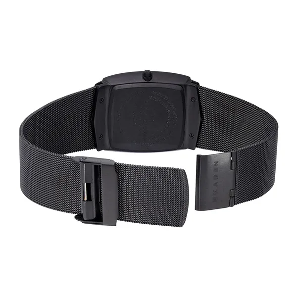 Đồng Hồ Nam Skagen 396LTMB Màu Đen - Đồng hồ - Vua Hàng Hiệu
