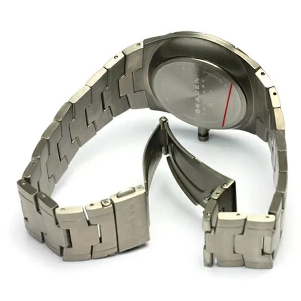 Đồng Hồ Nam Skagen SKW6008 Màu Xám