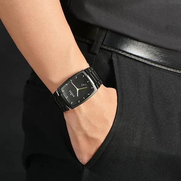 Đồng Hồ Nam Skagen SKW6047 Màu Đen