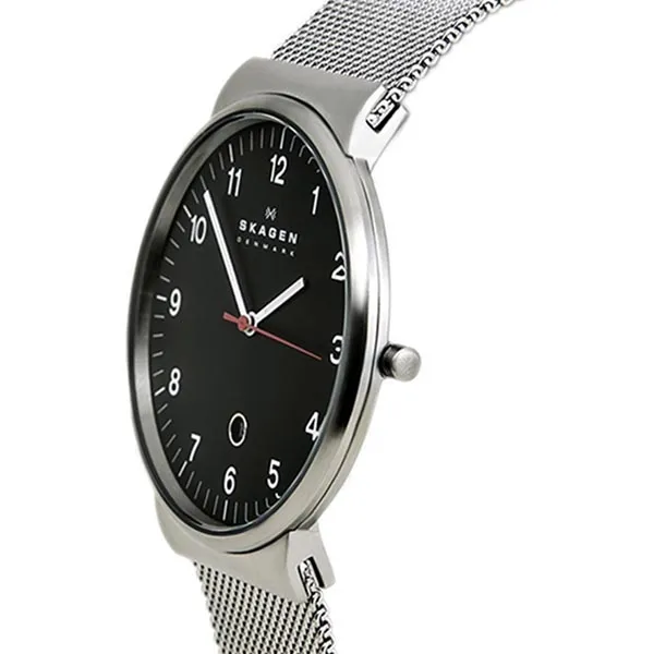 Đồng Hồ Nam Skagen SKW6051 Màu Bạc Đen