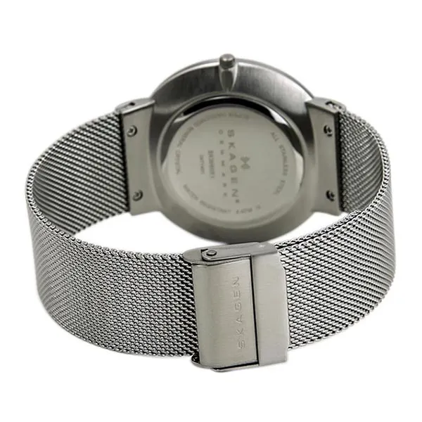 Đồng Hồ Nam Skagen SKW6051 Màu Bạc Đen