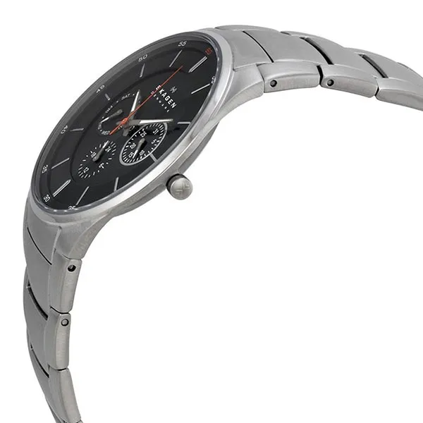 Đồng Hồ Nam Skagen SKW6054 Màu Xám Bạc