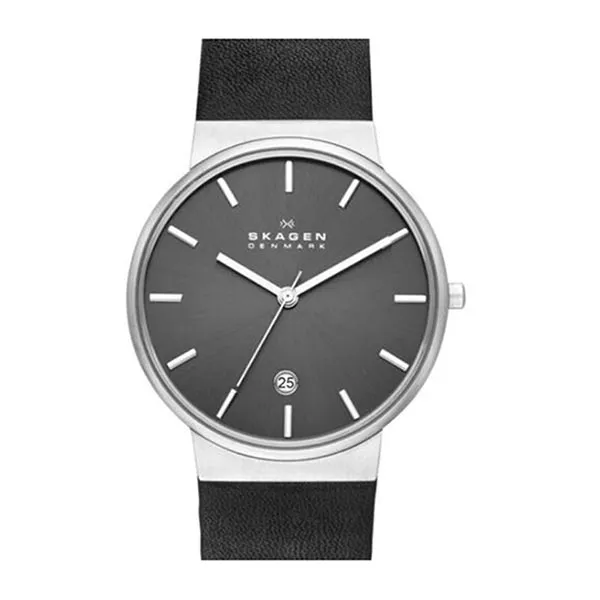 Đồng Hồ Nam Skagen SKW6101 Màu Đen Bạc - Đồng hồ - Vua Hàng Hiệu
