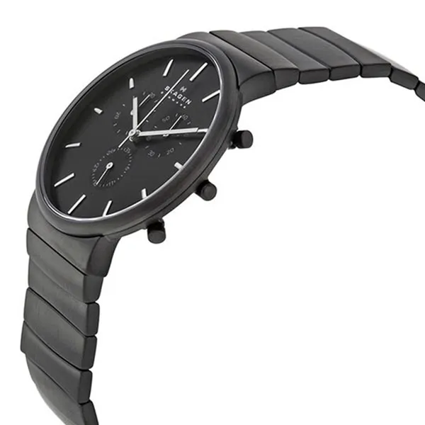Đồng Hồ Nam Skagen SKW6110 Màu Đen