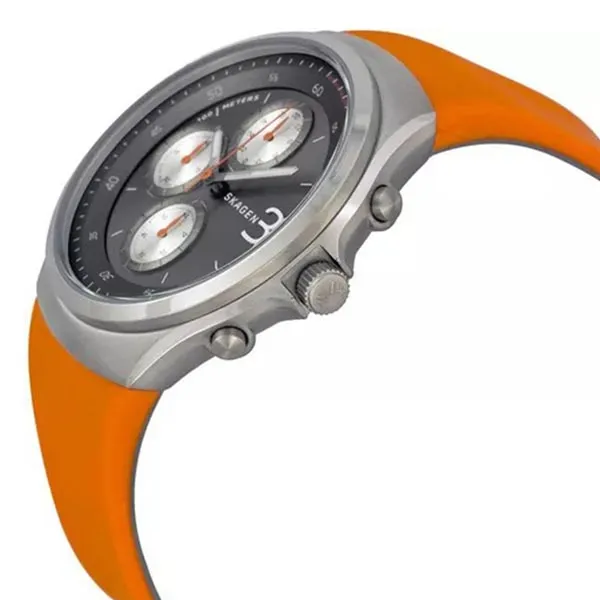 Đồng Hồ Nam Skagen SKW6156 Màu Xám
