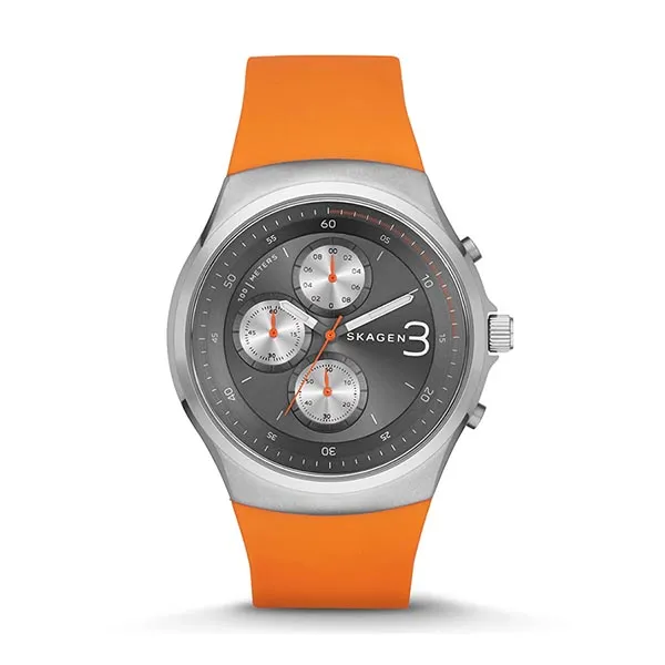 Đồng Hồ Nam Skagen SKW6156 Màu Xám