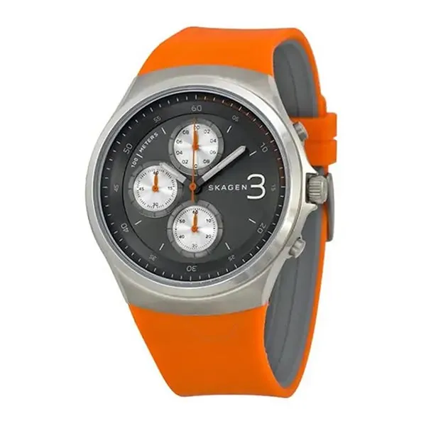Đồng Hồ Nam Skagen SKW6156 Màu Xám
