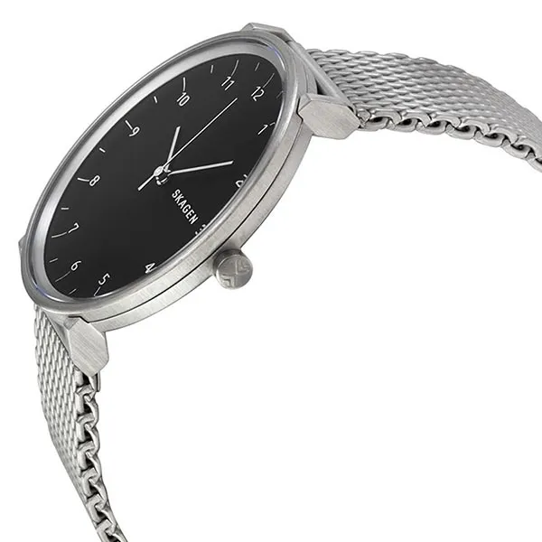 Đồng Hồ Nam Skagen SKW6175 Màu Bạc Đen - Đồng hồ - Vua Hàng Hiệu