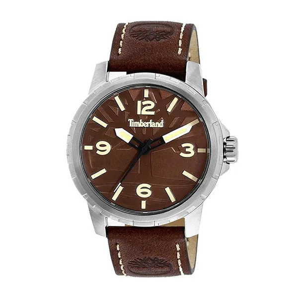 Đồng Hồ Nam Timberland CLARKSON_15257JS_12 Màu Nâu
