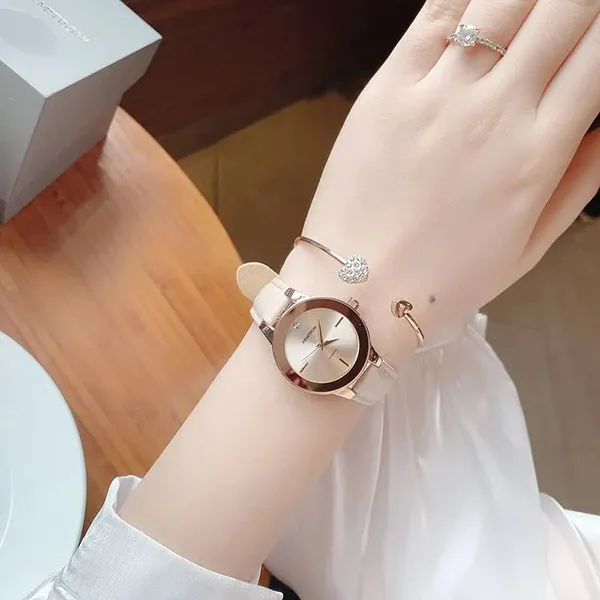 Đồng Hồ Nữ Armitron 75/5410RSRGBH Màu Hồng