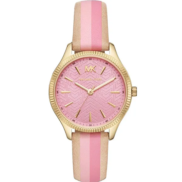 Đồng Hồ Nữ Michael Kors MK2809 36mm Màu Hồng Vàng