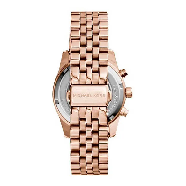 Đồng Hồ Nữ Michael Kors MK5569 38mm Màu Vàng Hồng - Đồng hồ - Vua Hàng Hiệu