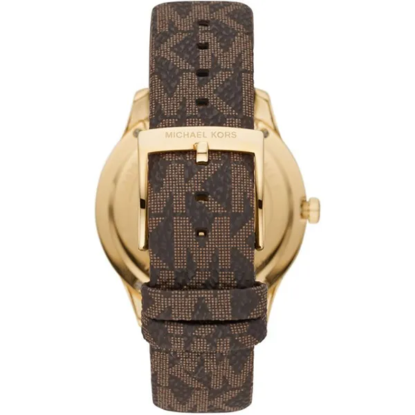Đồng Hồ Nữ Michael Kors Runway MK6979 Màu Nâu