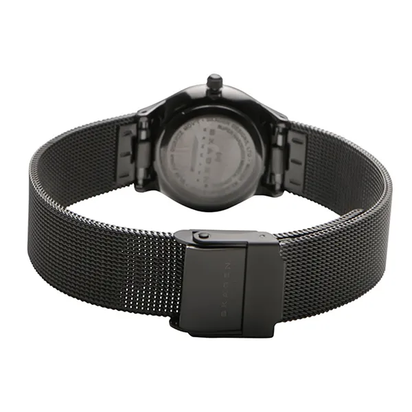 Đồng Hồ Nữ Skagen 233XSTTM Màu Xám